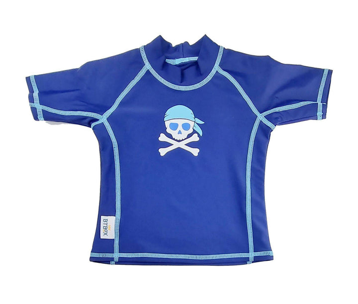 Camiseta Manga Corta · Piratas - Bizcocho de Yogur