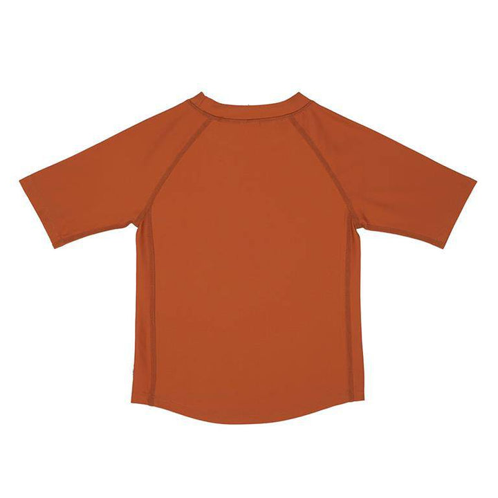Camiseta Protección Solar LÄSSIG · Toucan - Bizcocho de Yogur