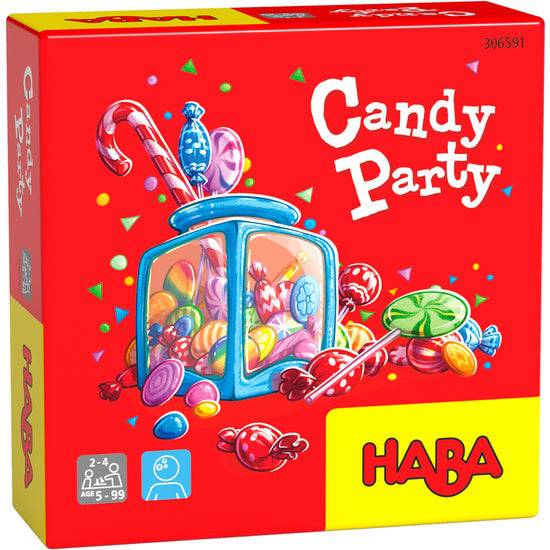 Candy Party · HABA - Bizcocho de Yogur