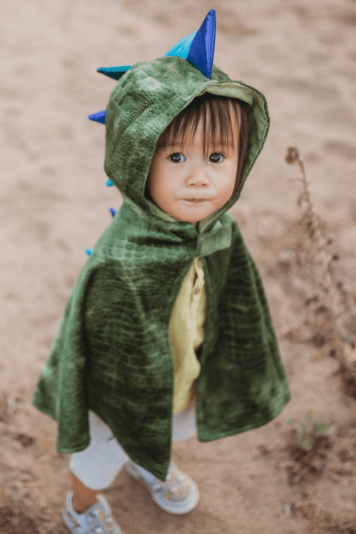 Capa Baby Dragón · Great Pretenders 12-24 meses - Bizcocho de Yogur