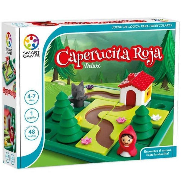 Caperucita Roja · Smart Games - Bizcocho de Yogur