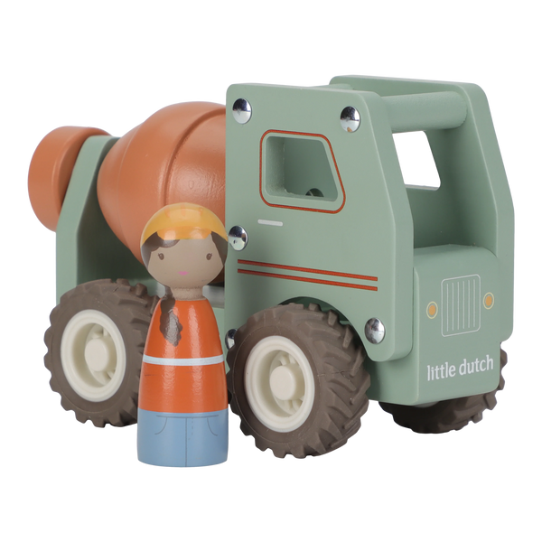 Hormigonera FSC · Little Dutch