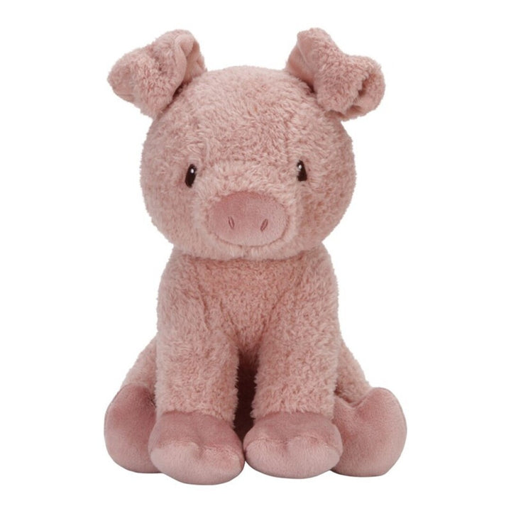 Cerdito Pequeña granja 25 cm · Little Dutch - Bizcocho de Yogur