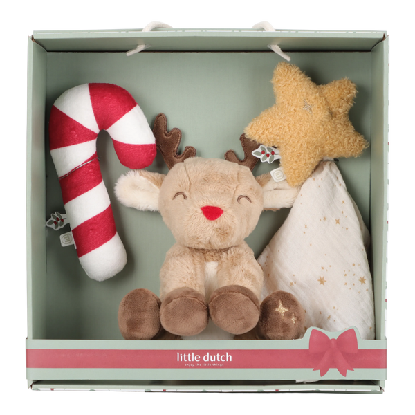 Caja Regalo Navidad · Little Dutch