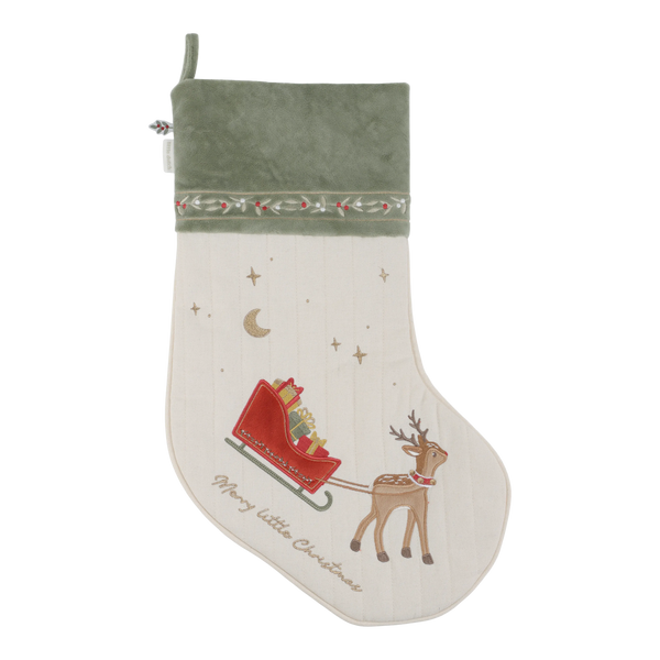 Calcetín Navideño · Little Dutch