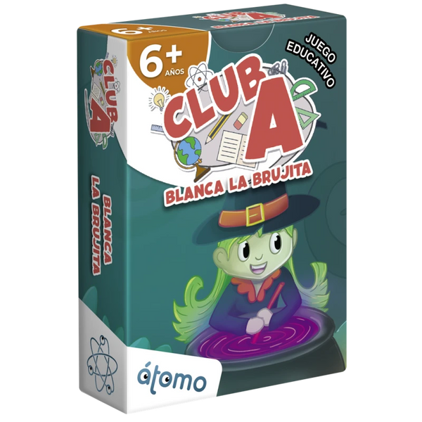 Blanca la brujita - Club A