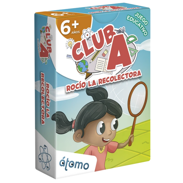 Rocío la recolectora - Club A