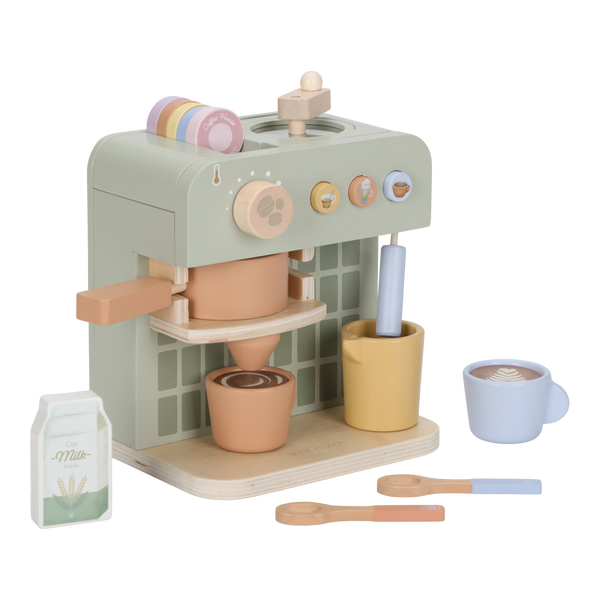 Cafetera Grande FSC · Little Dutch