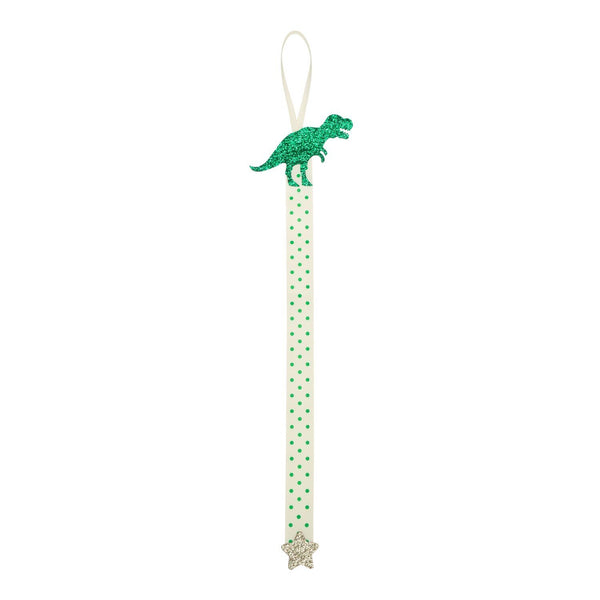 Colgador Clips Pelo · T Rex - Bizcocho de Yogur