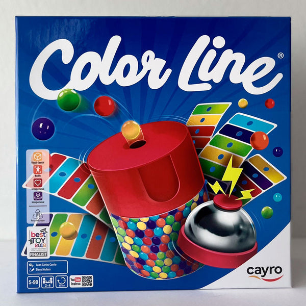 Color Line · Cayro