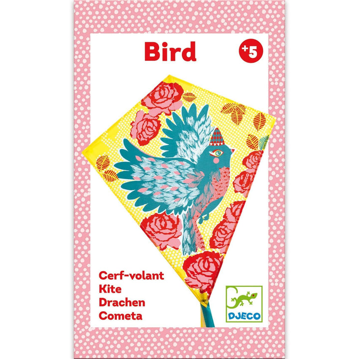 Cometa Bird · DJECO - Bizcocho de Yogur