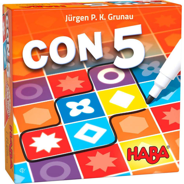 CON5 · HABA - Bizcocho de Yogur