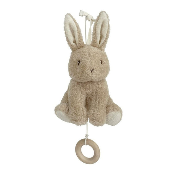 Conejito Musical Baby Bunny · Little Dutch - Bizcocho de Yogur