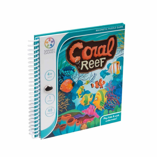 Coral Reef · Smart Games - Bizcocho de Yogur