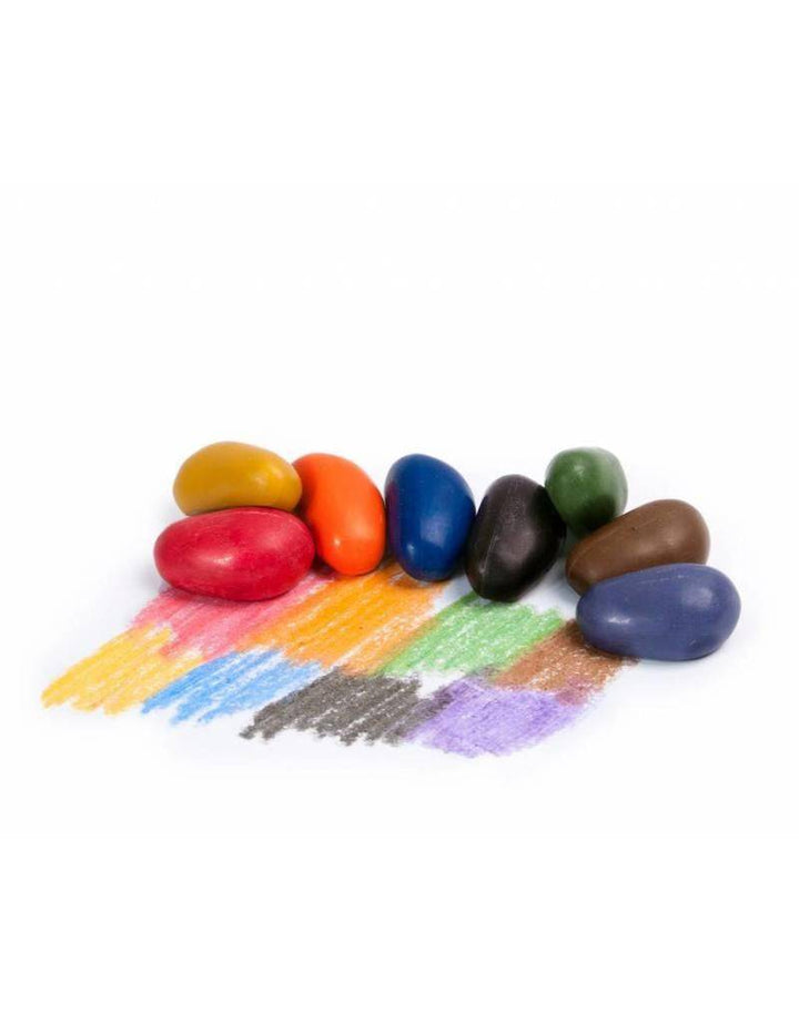 Crayon Rocks · Bolsa 8 Colores - Bizcocho de Yogur