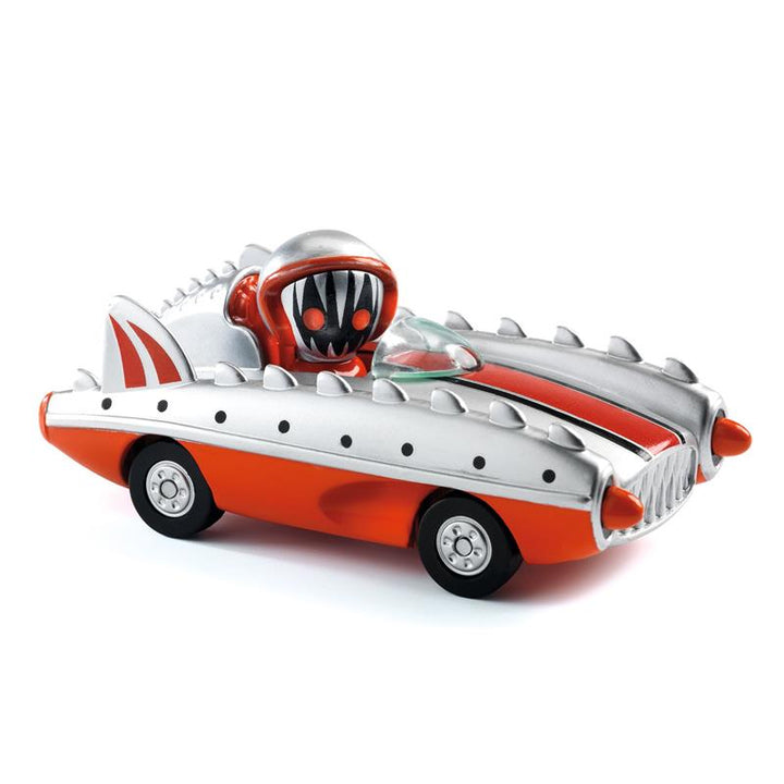 Crazy Motors Piranha Kart · DJECO - Bizcocho de Yogur