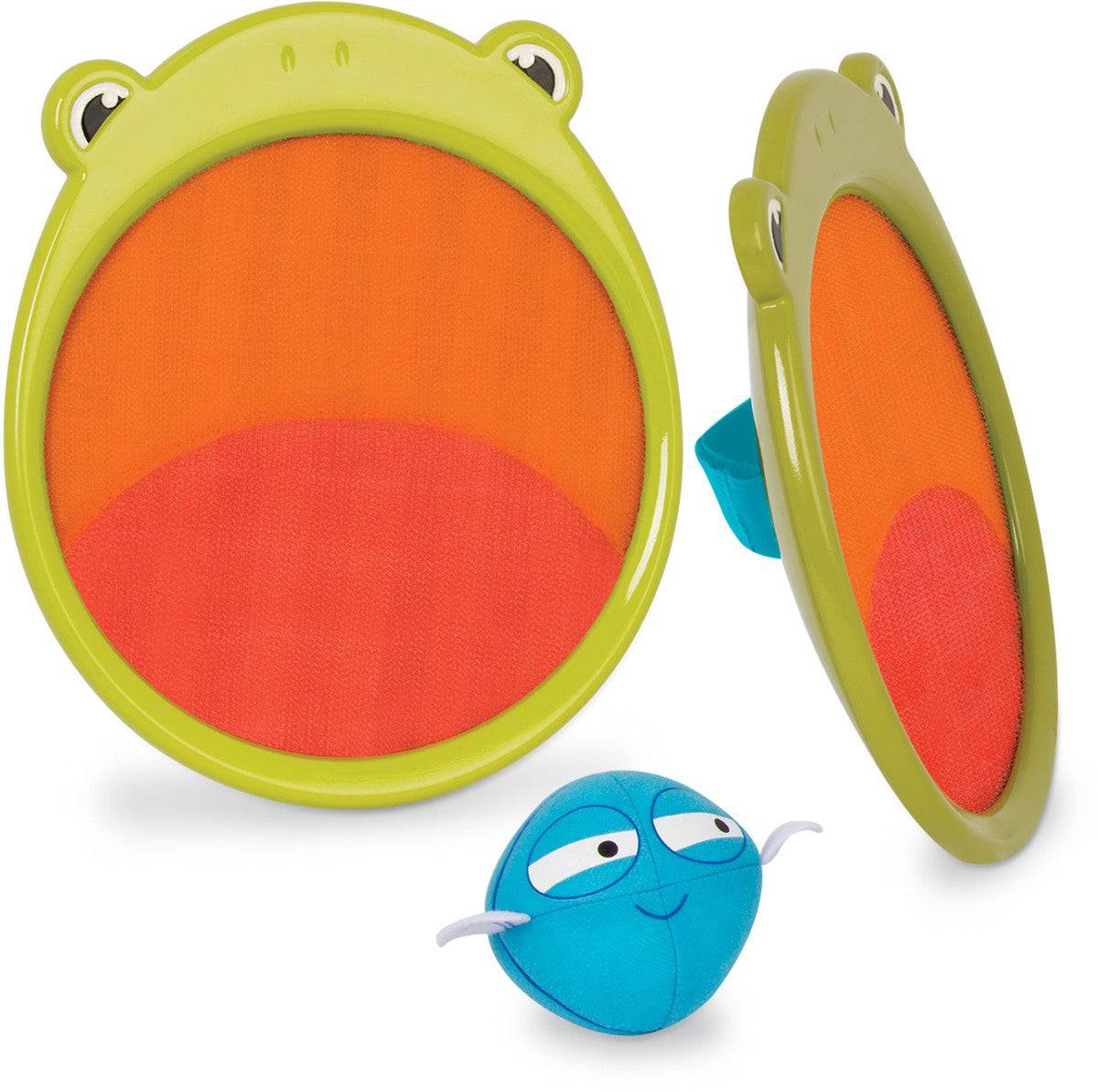 Critter Catchers Rana Atrapa animales