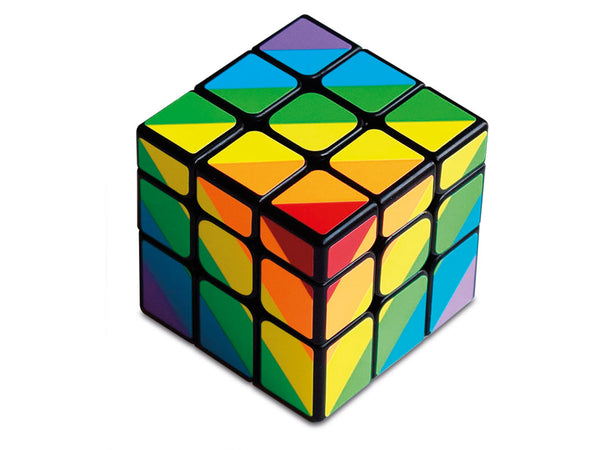 Cubo 3x3 Enequal · Cayro Games - Bizcocho de Yogur