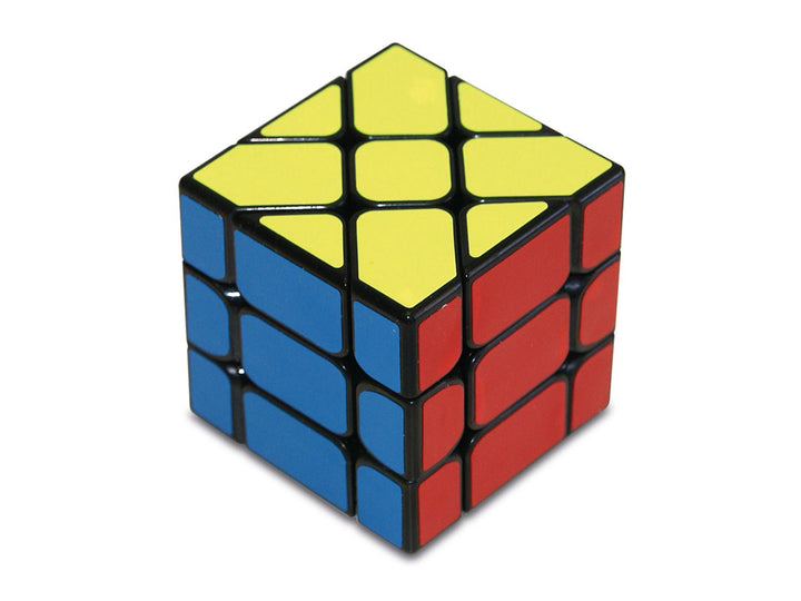 Cubo 3x3 Yileng Fisher · Cayro Games - Bizcocho de Yogur