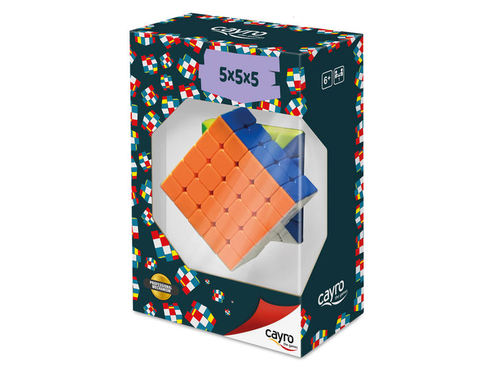 Cubo 5x5 Classic · Cayro Games - Bizcocho de Yogur