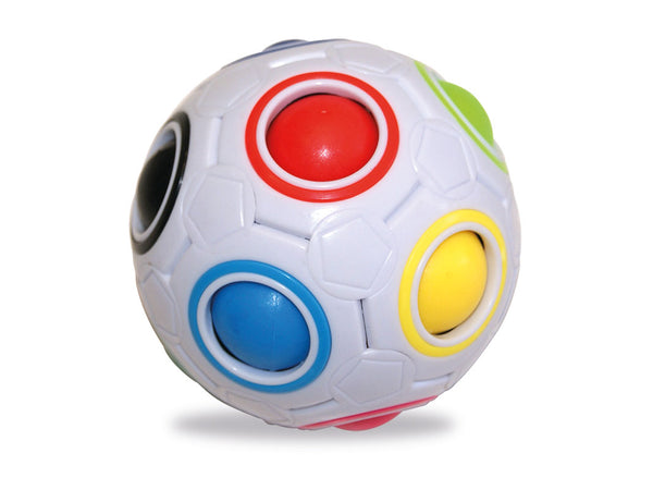 Cubo Rainbow Ball · Cayro Games - Bizcocho de Yogur