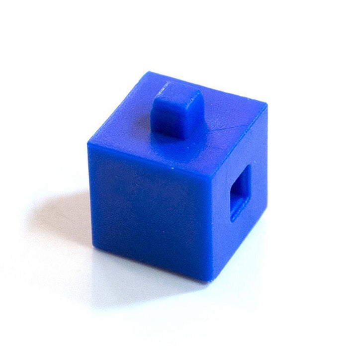 Cubos de 1 cm (1.000 piezas) - Bizcocho de Yogur