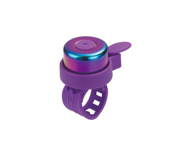 Timbre Patinete Micro · Neochrome Lila