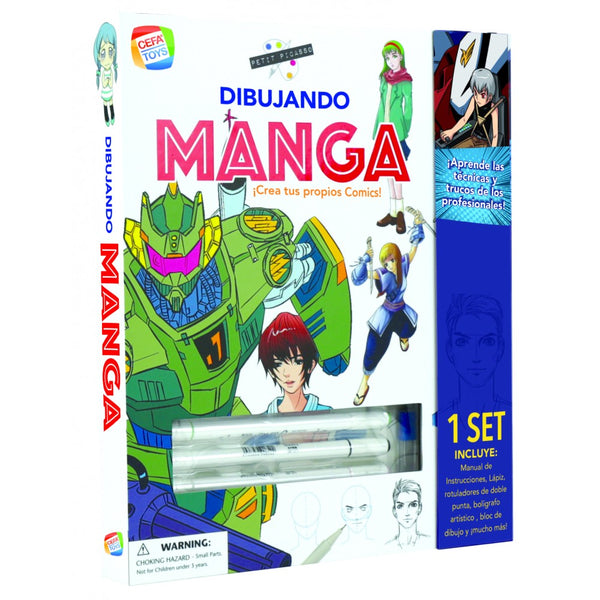 Dibujando Manga · Cefa Toys - Bizcocho de Yogur