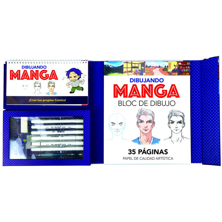 Dibujando Manga · Cefa Toys - Bizcocho de Yogur