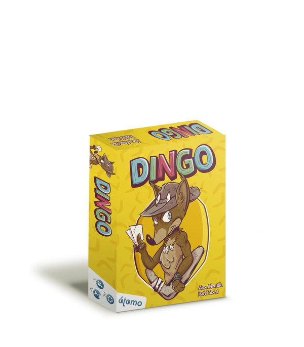 Dingo · Átomo - Bizcocho de Yogur