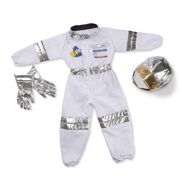 Disfraz astronauta 3-6 años · Melissa & Doug - Bizcocho de Yogur