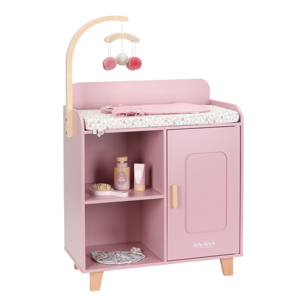Mueble cambiador FSC · Little Dutch