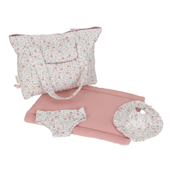 Bolso Cambiador muñecas · Little Dutch