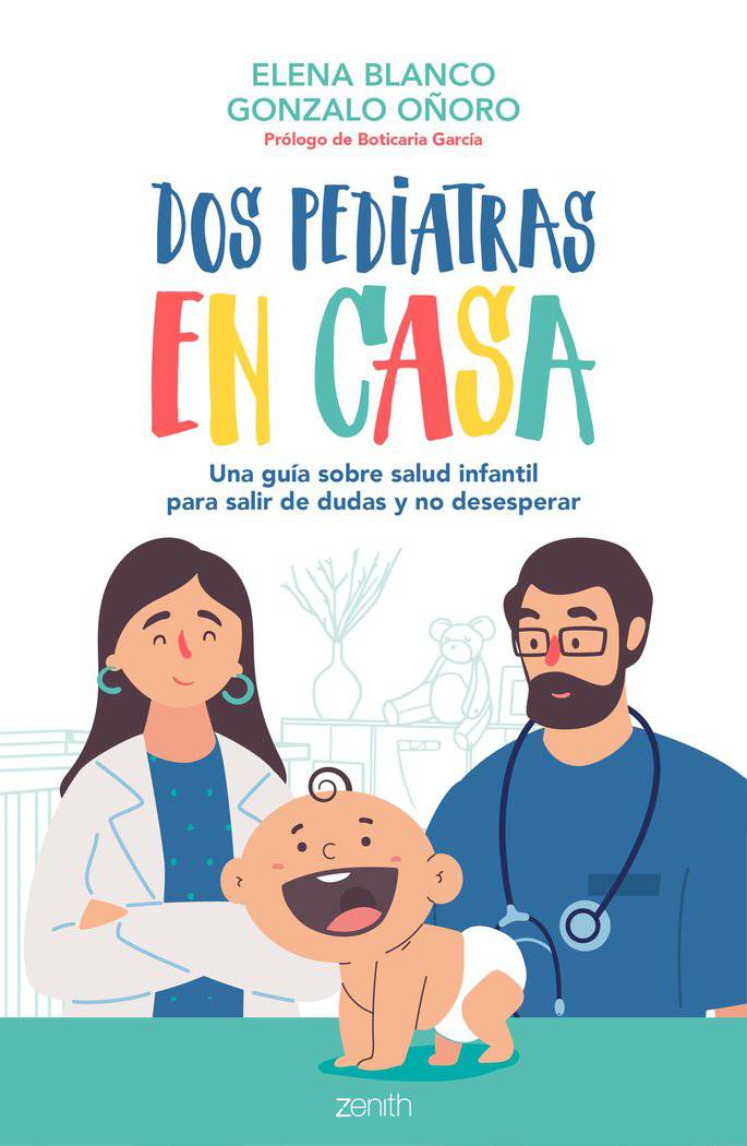 Dos Pediatras en Casa - Bizcocho de Yogur
