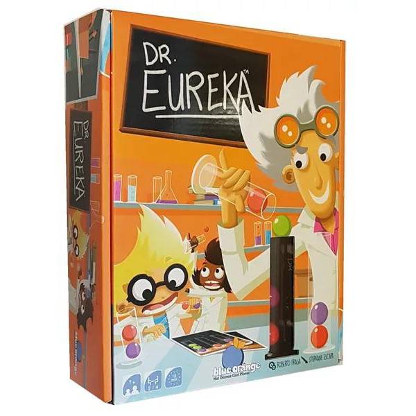 Dr. Eureka · Átomo - Bizcocho de Yogur