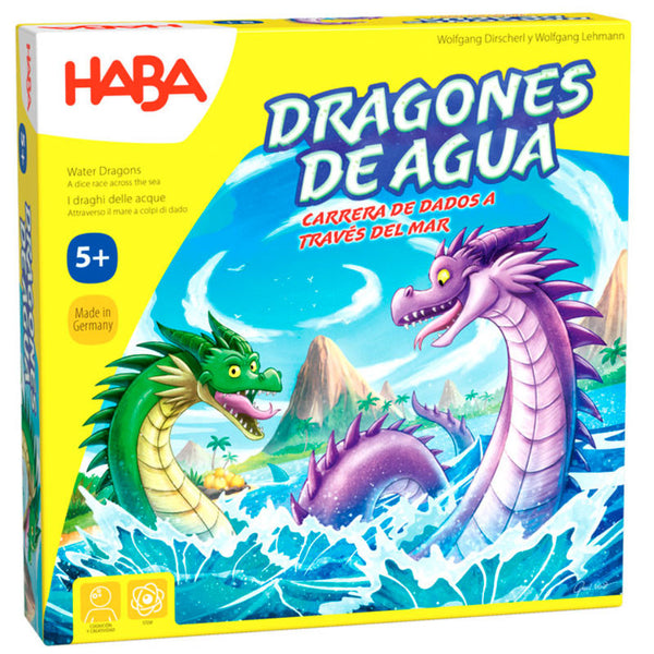 Dragones de Agua · HABA