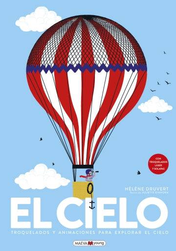 El cielo - Bizcocho de Yogur