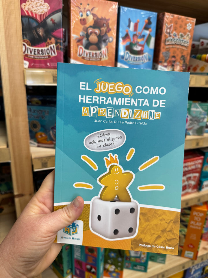 El juego como herramienta de aprendizaje - Bizcocho de Yogur