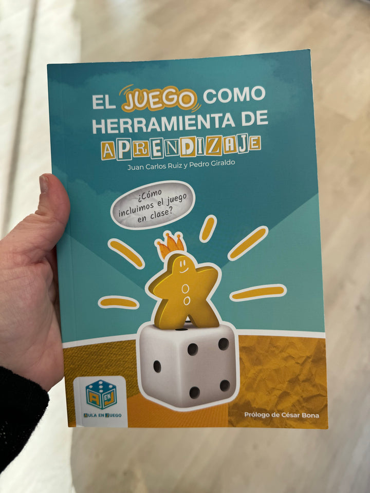 El juego como herramienta de aprendizaje - Bizcocho de Yogur