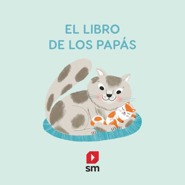 El libro de los papás - Bizcocho de Yogur