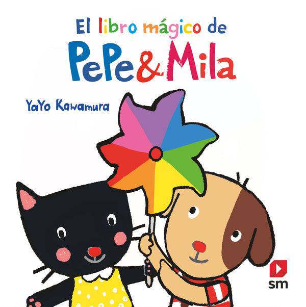 El libro mágico de Pepe & Mila - Bizcocho de Yogur