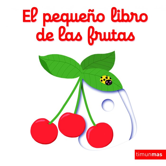 El pequeño libro de las frutas - Bizcocho de Yogur