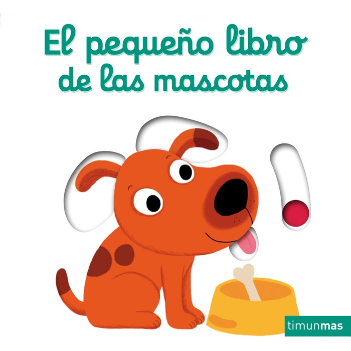 El pequeño libro de las mascotas - Bizcocho de Yogur