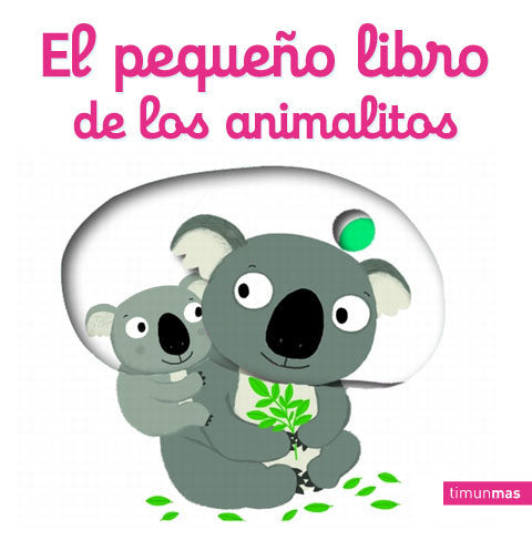 El pequeño libro de los animalitos - Bizcocho de Yogur