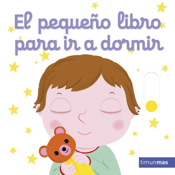 El pequeño libro para ir a dormir - Bizcocho de Yogur