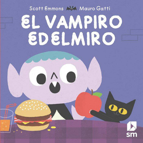 El vampiro Edelmiro - Bizcocho de Yogur