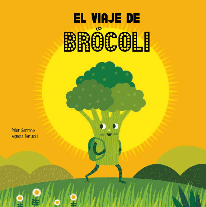 El Viaje de Brócoli - Bizcocho de Yogur