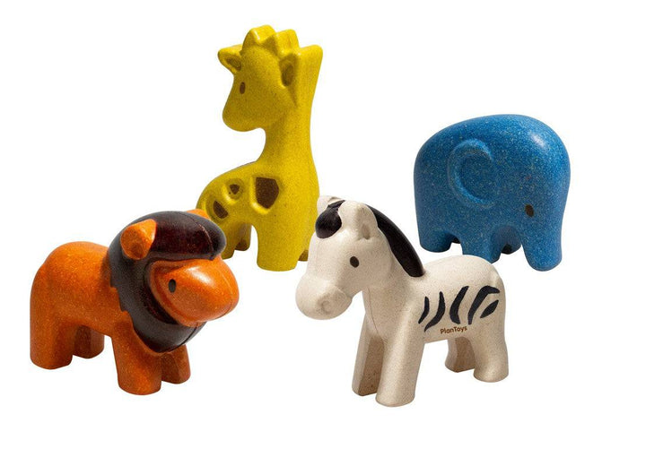 Elefante · Plantoys - Bizcocho de Yogur