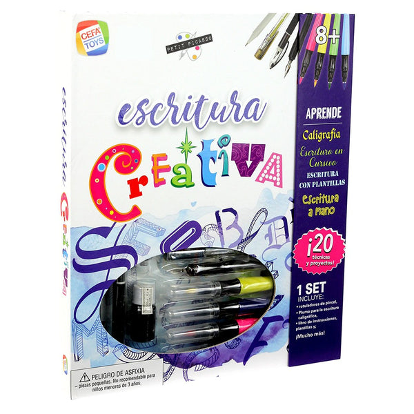 Escritura creativa · Cefa Toys - Bizcocho de Yogur