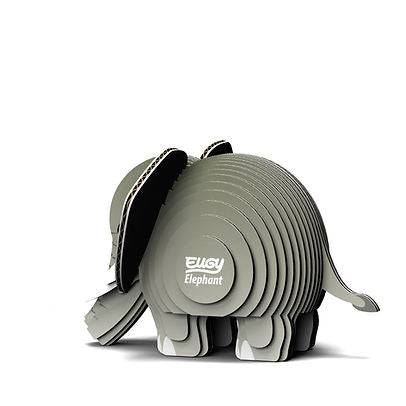EUGY · Elefante - Bizcocho de Yogur